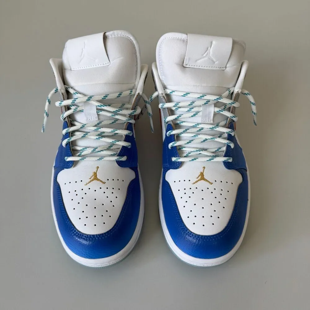 Air Jordan 1 Low SE 'Philippines' (Model:  FN8901-164)